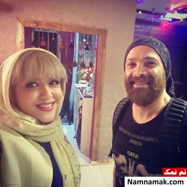 زندگینامه هومن کیایی و همسرش وضعیت ازدواج و همسر هومن کیایی