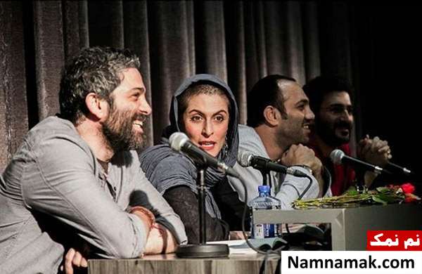 زندگینامه هومن کیایی و همسرش هومن کیایی و بهناز جعفری