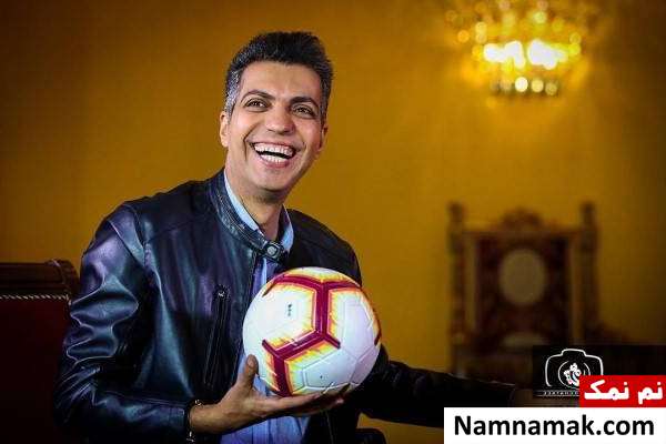 عادل فردوسی پور عادل فردوسی پور تهیه کننده برنامه فوتبال 120