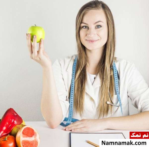 رژیم لاغری سیب درختی خواص سیب برای لاغری
