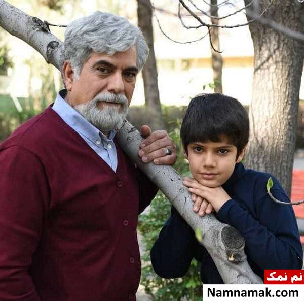دارا حیایی بازیگر نقش جوانی هاشم سریال از سر نوشت کیست؟ بازی حسین پاکدل و راستین عزیزپور در سریال از سرنوشت