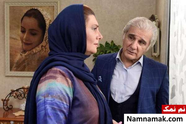 خلاصه داستان و عکس بازیگران فیلم زعفرانیه 14 تیر بازی هنگامه قاضیانی و مهدی هاشمی در فیلم زعفرانیه 14 تیر