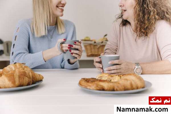 مطرح کردن ازدواج با خانواده چگونه به مادرم بگویم عاشق شده ام؟