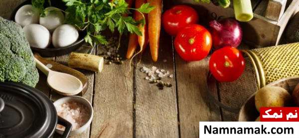 افزایش وزن با غذاهای سالم