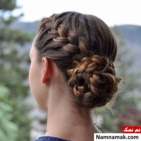 بافت مو مجلسی جمع