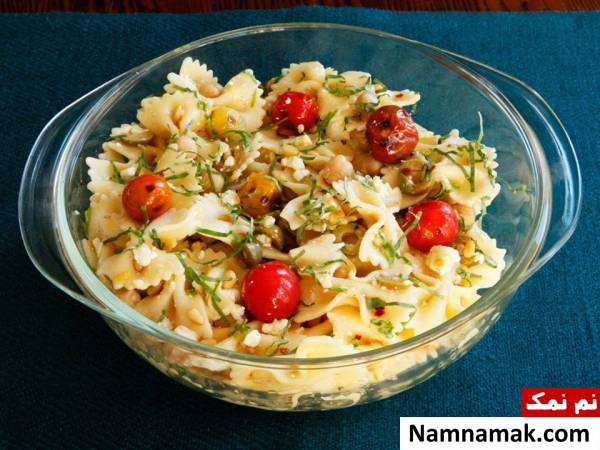 طرز تهیه غذاهای مختلف