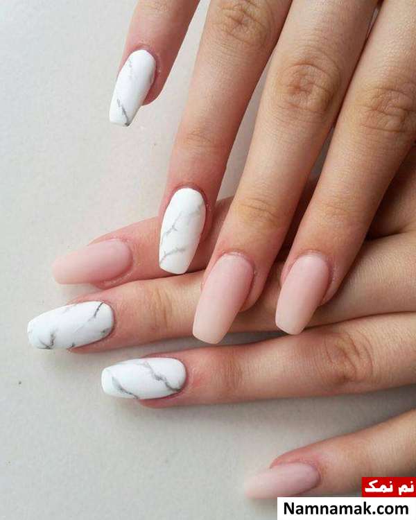 جدیدترین مدل های طراحی ناخن