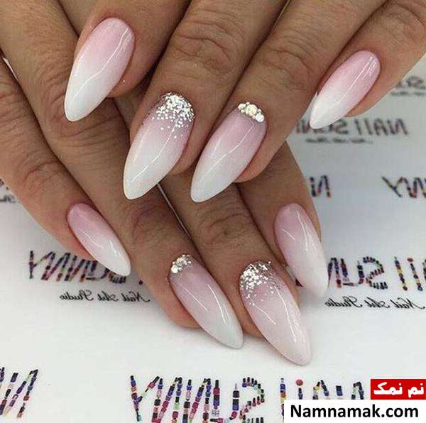طراحی ناخن مد امسال