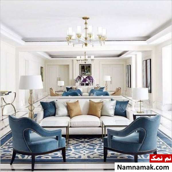 ترکیب رنگ های عالی برای دکوراسیون
