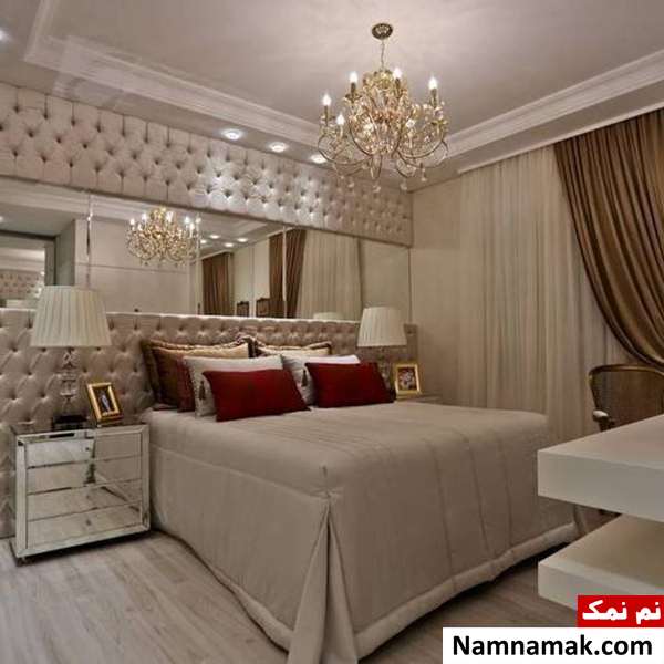 بهترین رتگ دکوراسیون اتاق خواب