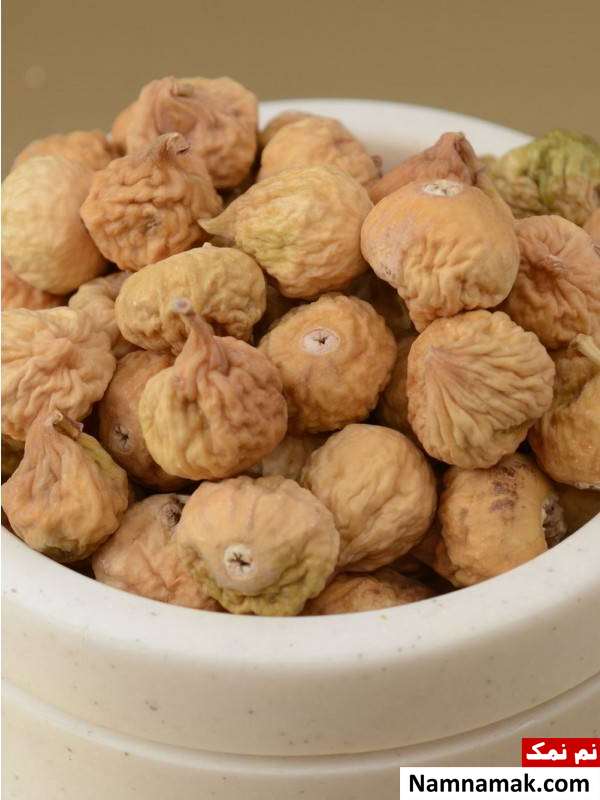 انجیر خشک در بارداری خواص و فواید بی نظیر انجیر خشک