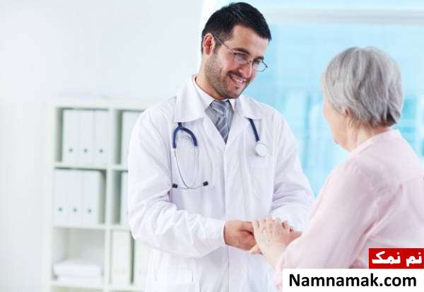 گرگرفتگی در یائسگی علت تعریق زیاد در خانم ها