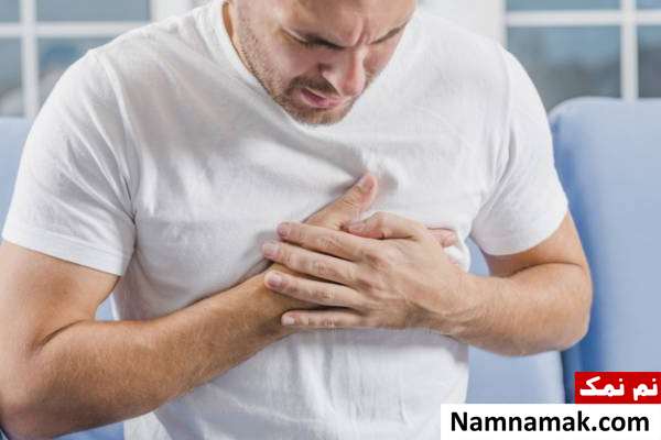 علائم سکته قلبی چیست