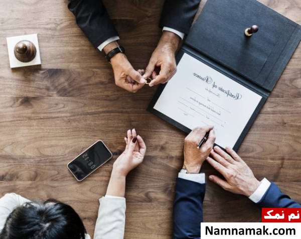 روش گفتن خبر طلاق