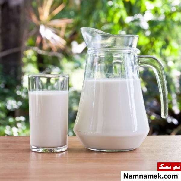خوردن شیر خوردن شیر در کشورهای مختلف جهان