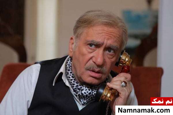 سریال وارش با حضور داریوش کاردان