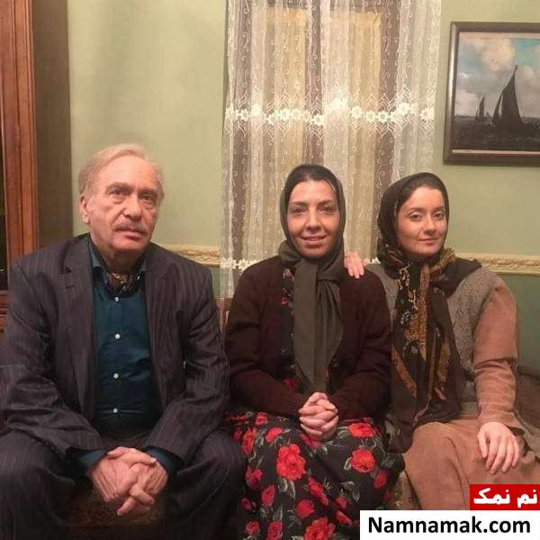 بازیگران سریال وارش