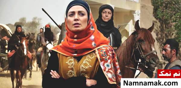 بازیگران سریال بانوی سردار