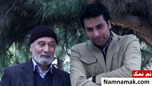 شهرام ابراهیمی و پرویز پورحسینی در فیلم نغمه نوروز
