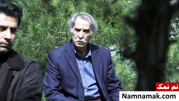 سیاوش طهمورث در فیلم نغمه نوروز