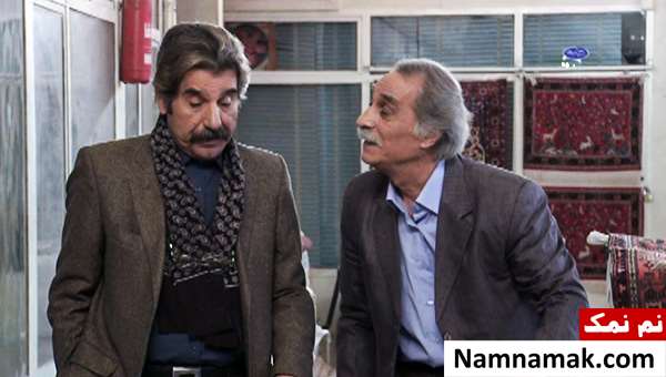 عزت الله مهرآوران در فیلم نغمه نوروز