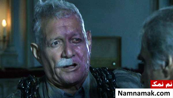 آتش تقی پور در فیلم نغمه نوروز
