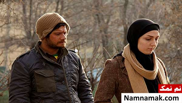 حدیث میرامینی و علی صادقی در سریال زن بابا