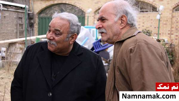 محمد کاسبی در سریال زن بابا