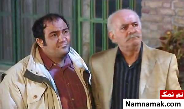 مهران غفوریان در سریال زن بابا