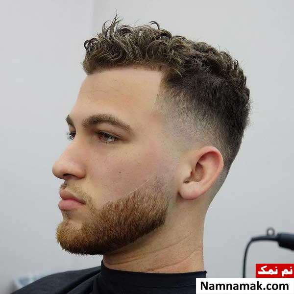 مدل مو مردانه و پسرانه