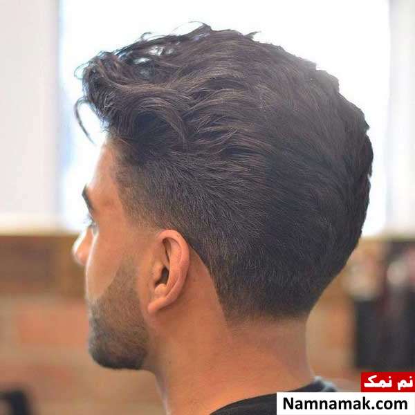 مدل مو مردانه و پسرانه