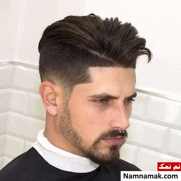 مدل مو مردانه و پسرانه