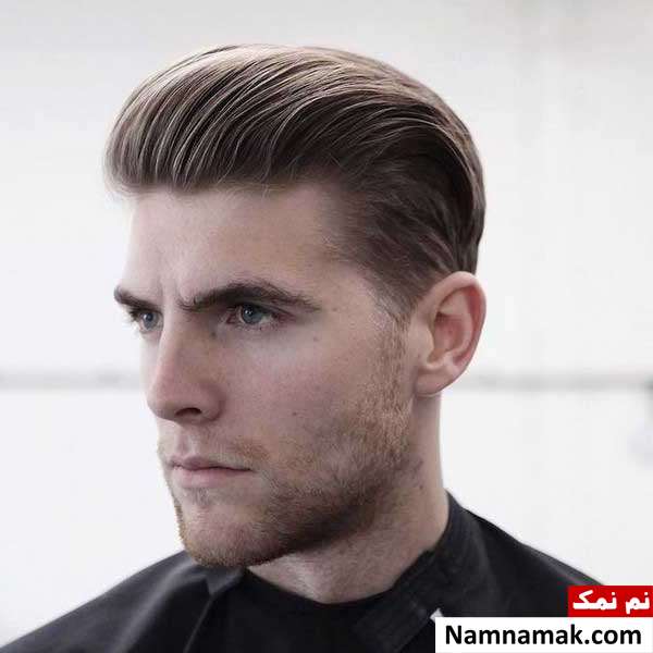 مدل مو مردانه و پسرانه