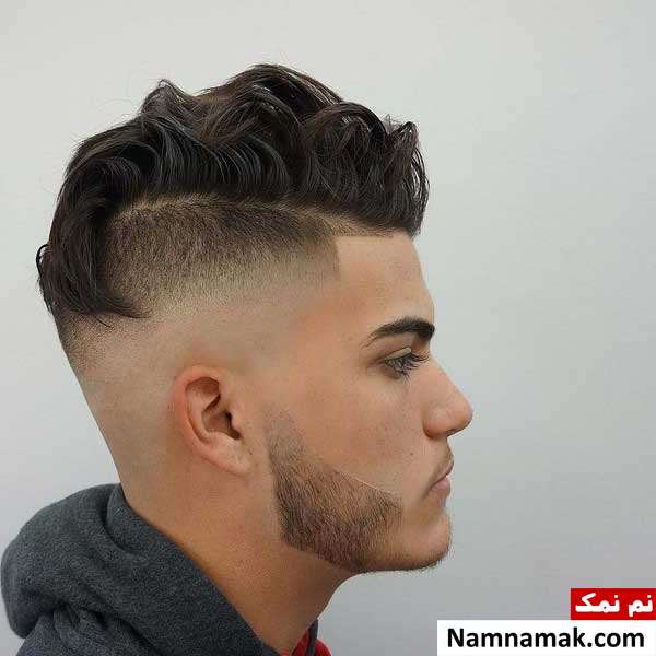 مدل مو مردانه و پسرانه