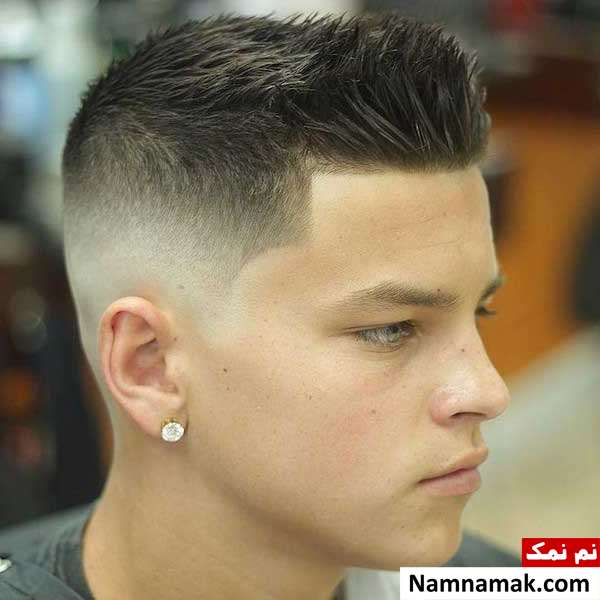 مدل مو مردانه و پسرانه
