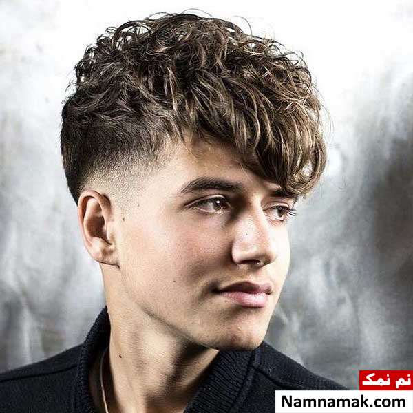 مدل مو مردانه و پسرانه