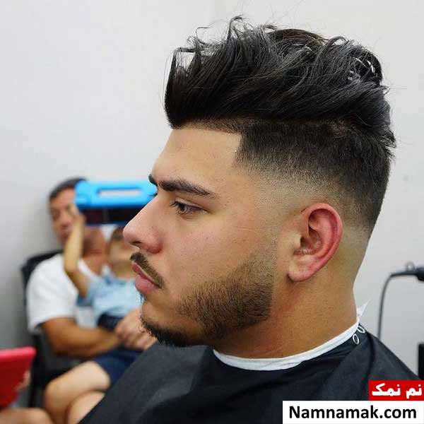 مدل مو مردانه و پسرانه