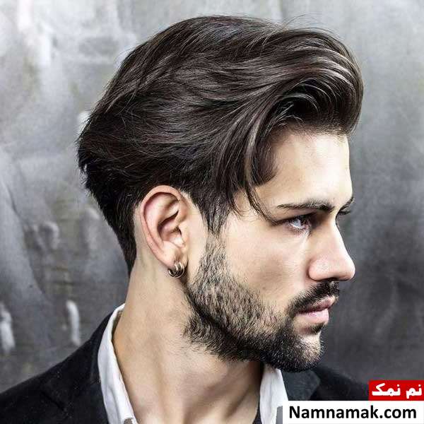 مدل مو مردانه و پسرانه