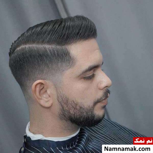 مدل مو مردانه و پسرانه
