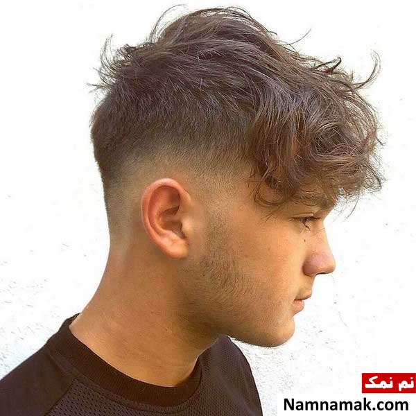 مدل مو مردانه و پسرانه