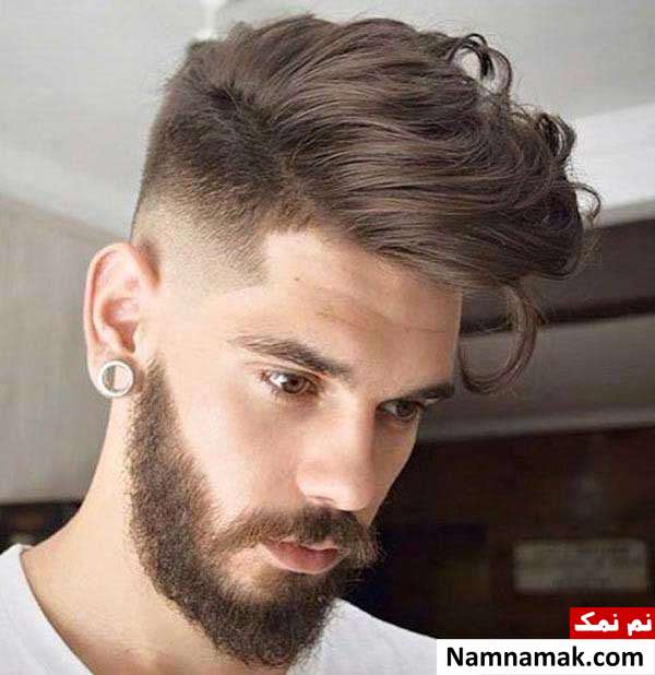 مدل مو مردانه و پسرانه