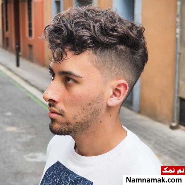 مدل مو مردانه و پسرانه