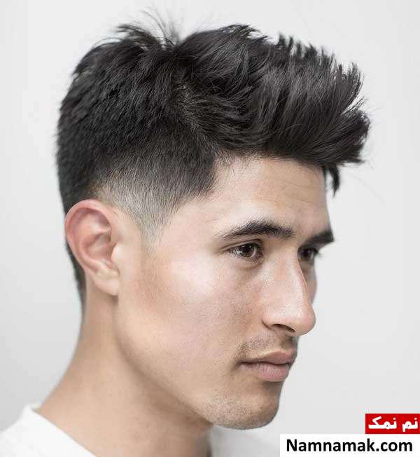 مدل مو مردانه و پسرانه