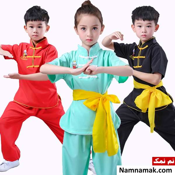 سن شروع کونگ فو