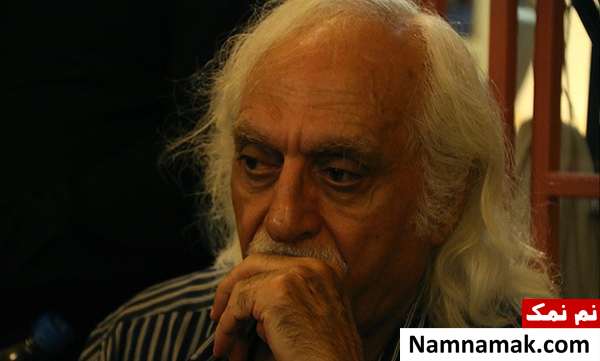 بیوگرافی اکبر معززی و همسرش اکبر معززی - Akbar Moazezi