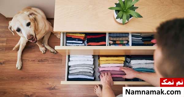 ویژگی افراد تمیز و مرتب