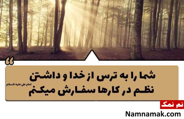 چرا باید نظم داشته باشیم؟