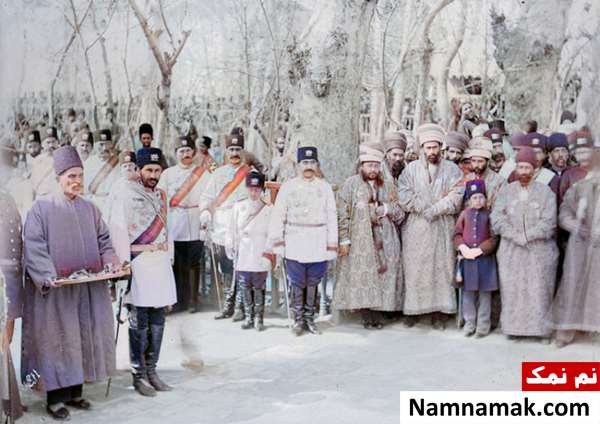سلام نوروزی