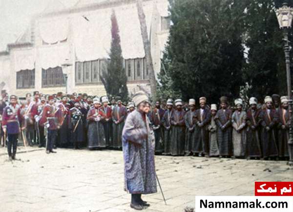 سلام نوروزی