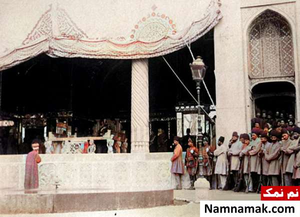سلام نوروزی